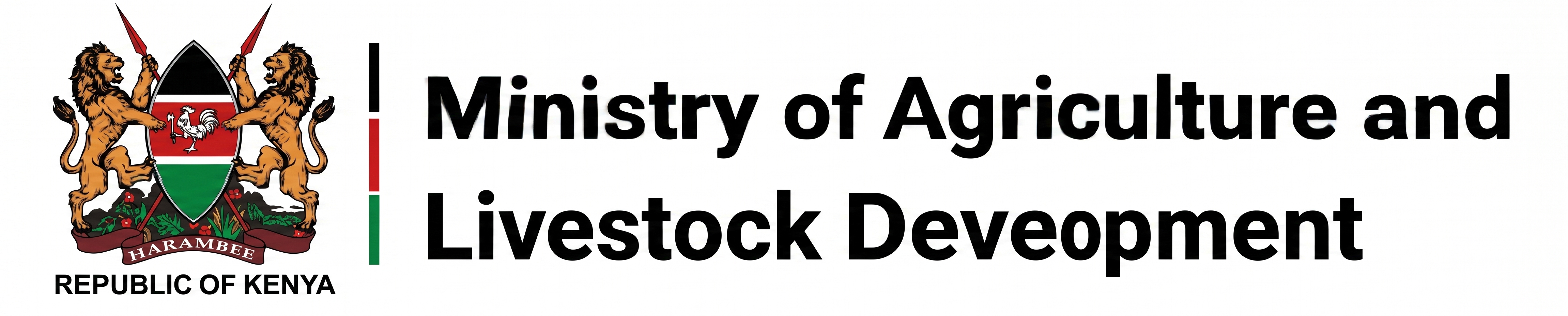 Ministry of Agriculture Kenya